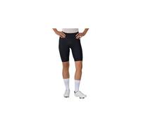 Pantaloncini da ciclismo senza spalline rapha core nero donna