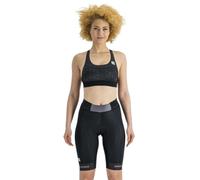 Pantaloncini donna Sportful Neo - Nero S / Nero