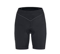 VAUDE Pantaloni imbottiti da donna Active per ciclismo – Nero