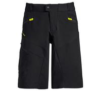 Pantaloncini da ciclismo Vaude Virt (nero) per uomo M