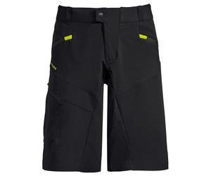 Pantaloncini da ciclismo Vaude Virt (nero) per uomo M