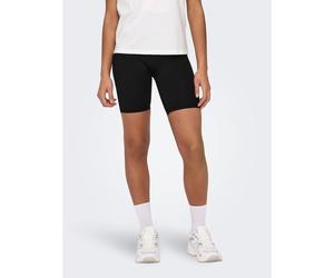 Pantaloncini da ciclista Jam Sana Nero M Tinta unita