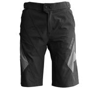 Pantaloncini da ciclista senza fondello Tauruz Evo nero
