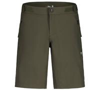 Pantaloncini da ciclista senza imbottitura BardinM. verde scuro