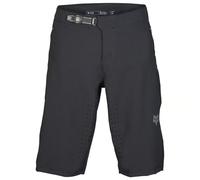 Pantaloncini da ciclista senza protezioni Defend nero