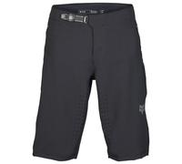 Pantaloncini da ciclista senza protezioni Defend nero