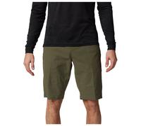 Pantaloncini da ciclista senza protezioni Ranger oliva