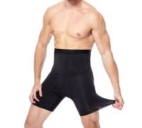 Pantaloncini da corsa a compressione da uomo, anti sfregamento, biancheria intima sportiva ultra stretti, pantaloncini da palestra, ad asciugatura rapida, per allenamento, calcio, ciclismo