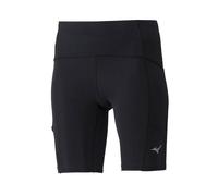 Mizuno J2GBA207-09 Core Impulse Mid Tight Pantaloncini Donna Black Taglia S