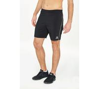 Erima Short running Shorts M Nero