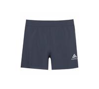 Pantaloncini da corsa Odlo Zeroweight Pro (grigio odissea) Donna L