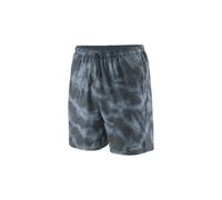Pantaloncini da corsa patagonia multi trails 8 blu da uomo