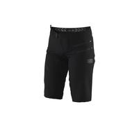 100percent Airmatic Mtb Shorts Nero M Donna Black