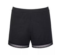 Pantaloncini da donna a coste Sloggi Go Noir M