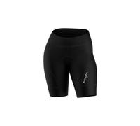 Pantaloncini da donna adicta lab liana neri