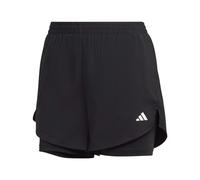 Pantaloncini da donna adidas 38 Min Noir XL