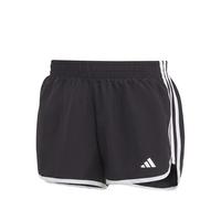 Pantaloncini da donna adidas Marathon 20 Noir S 3"