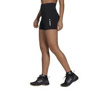 Pantaloncini da donna Adidas Terrex Multi Noir 38