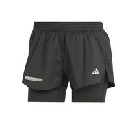 Pantaloncini da donna adidas Ultimate Noir XL