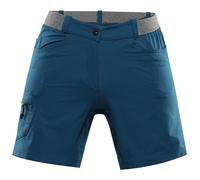 Pantaloncini da donna Alpine Pro Zamba 3 Taglia: XXL / Colore: blu