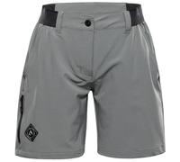 Pantaloncini da donna Alpine Pro Zamba 4 Taglia: M / Colore: grigio scuro