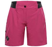 Pantaloncini da donna Alpine Pro Zamba 4 Taglia: S / Colore: rosa
