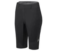 Pantaloncini corti altura esker da donna neri