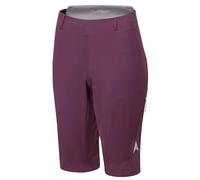 Pantaloncini da donna Altura Esker Trail Violet