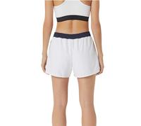 Pantaloncini da tennis da donna Asics Court Short - brilliant white XS