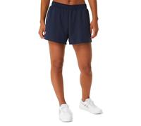 Asics Pantaloncini Court blu Xs
