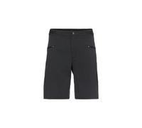 Pantaloncini da donna con imbottitura odlo ride easy black