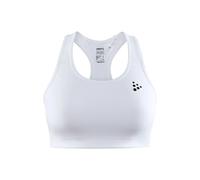Craft Training Classic Sports Bra Bianco M Donna