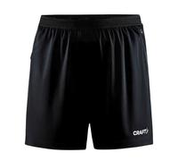 Pantaloncini da donna Craft evolve Arbitro Noir M