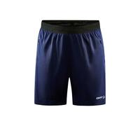 Pantaloncini da donna Craft evolve zip pocket Blu M