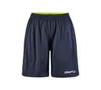 Pantaloncini da donna Craft Extend Bleu XL