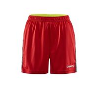 Pantaloncini da donna Craft Premier Rouge XL