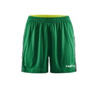 Pantaloncini da donna Craft Premier Verde 2XS