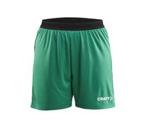 Pantaloncini da donna Craft progress 2.0 Verde 2XL
