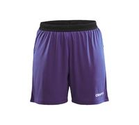 Pantaloncini da donna Craft Progress 2.0 Viola L