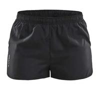 Craft RUSH MARATHON SHORTS DAMEN Shorts XL Nero