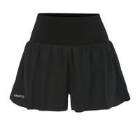Craft - Women's Hypervent Wide Shorts - Pantaloncini da running M nero