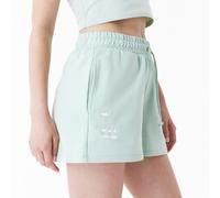 Pantaloncini da donna della squadra lifestyle MLB New Era ~ LA Dodgers menta