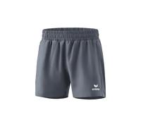 Pantaloncini da donna Erima Change Gris 36