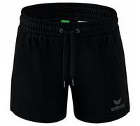 Pantaloncini da donna Erima Essential Team Noir 38