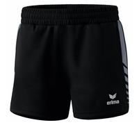 Pantaloncini da donna Erima Worker Six Wings Noir 38