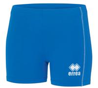 Pantaloncini da donna Errea Premier Bleu S