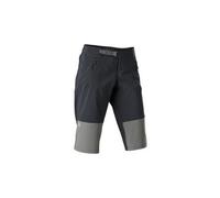 Fox Racing Defend Shorts Grigio L Donna