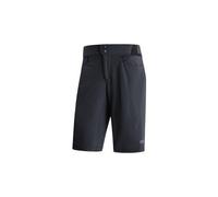 Gore Wear Pantaloncini Passion senza fondello Nero Donna XS