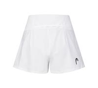 Pantaloncini da tennis da donna Head Dynamic Shorts - Bianco (L)