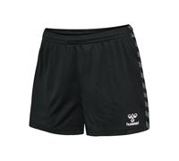Pantaloncini da donna Hummel Authentic Noir L
